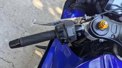 2023 Yamaha YZF-R7LA Blue