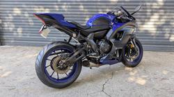 2023 Yamaha YZF-R7LA Blue