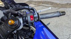 2023 Yamaha YZF-R7LA Blue