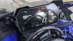 2023 Yamaha YZF-R7LA Blue