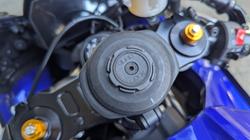 2023 Yamaha YZF-R7LA Blue