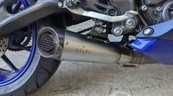 2023 Yamaha YZF-R7LA Blue