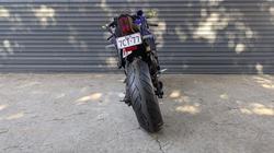 2023 Yamaha YZF-R7LA Blue