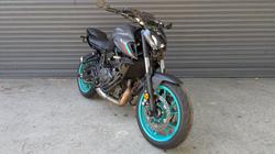 2023 Yamaha MT-07 LA (ABS)