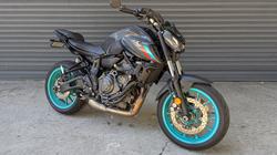 2023 Yamaha MT-07 LA (ABS)