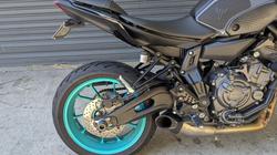 2023 Yamaha MT-07 LA (ABS)