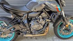 2023 Yamaha MT-07 LA (ABS)