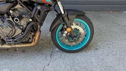 2023 Yamaha MT-07 LA (ABS)