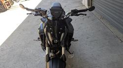 2023 Yamaha MT-07 LA (ABS)