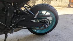 2023 Yamaha MT-07 LA (ABS)