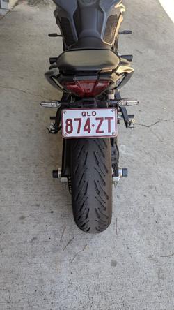 2023 Yamaha MT-07 LA (ABS)