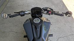 2023 Yamaha MT-07 LA (ABS)