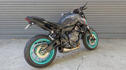 2023 Yamaha MT-07 LA (ABS)