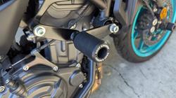 2023 Yamaha MT-07 LA (ABS)