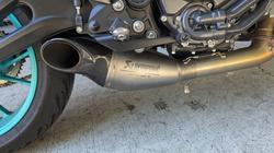 2023 Yamaha MT-07 LA (ABS)