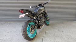 2023 Yamaha MT-07 LA (ABS)