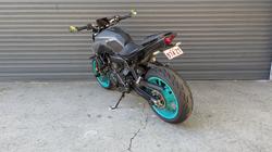 2023 Yamaha MT-07 LA (ABS)