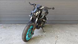 2023 Yamaha MT-07 LA (ABS)