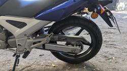 2007 Honda CBF250 Blue