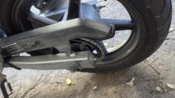 2007 Honda CBF250 Blue