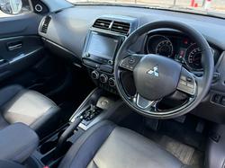 2023 Mitsubishi ASX Exceed