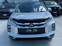 2023 Mitsubishi ASX Exceed