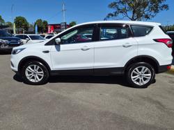 2018 Ford Escape Ambiente