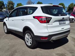 2018 Ford Escape Ambiente