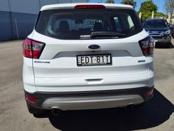 2018 Ford Escape Ambiente