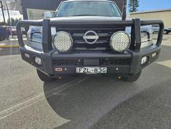2023 Nissan Patrol Ti