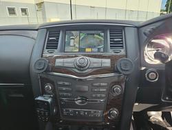 2023 Nissan Patrol Ti