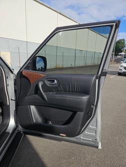 2023 Nissan Patrol Ti