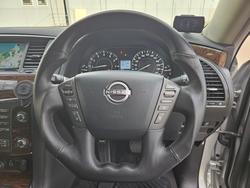 2023 Nissan Patrol Ti