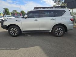 2023 Nissan Patrol Ti