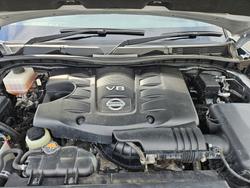 2023 Nissan Patrol Ti