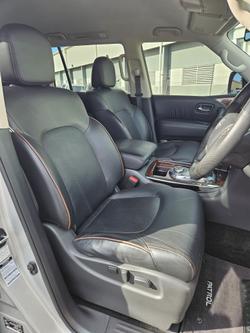 2023 Nissan Patrol Ti