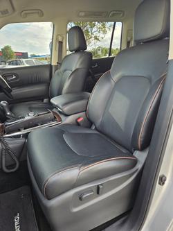 2023 Nissan Patrol Ti