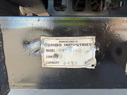 2014 Hino 500 Series FD1124