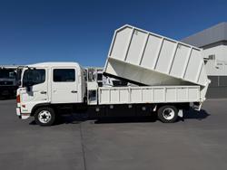 2014 Hino 500 Series FD1124