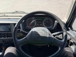 2014 Hino 500 Series FD1124