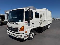 2014 Hino 500 Series FD1124