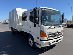 2014 Hino 500 Series FD1124