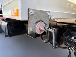 2014 Hino 500 Series FD1124