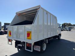 2014 Hino 500 Series FD1124