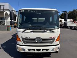2014 Hino 500 Series FD1124