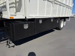 2014 Hino 500 Series FD1124