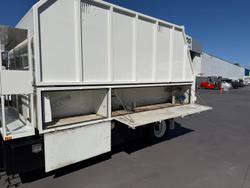 2014 Hino 500 Series FD1124