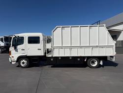2014 Hino 500 Series FD1124