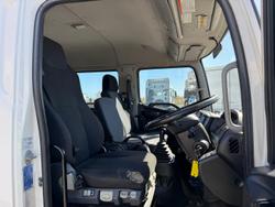 2014 Hino 500 Series FD1124