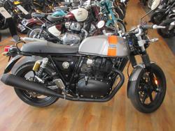 Royal Enfield Continental GT 650 Dark